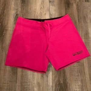 EastBeach Surfboard swim/surf shorts